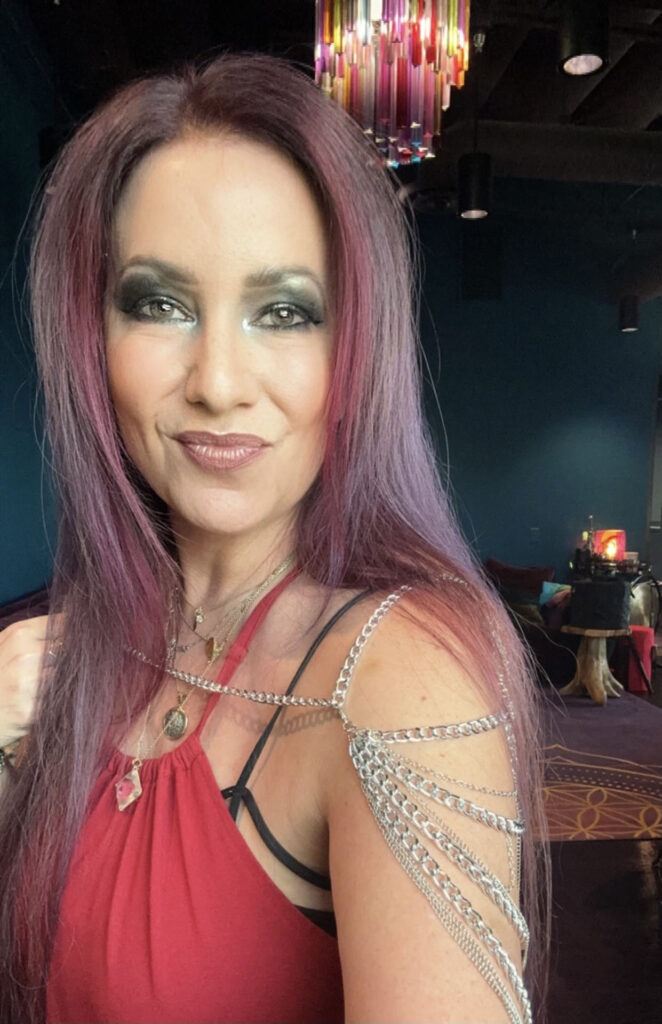 Dr. Athena Perrakis - Teacher